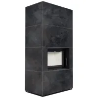 Flotek BOX 8 kW OSSIDO NERO - cuarz sinterizat