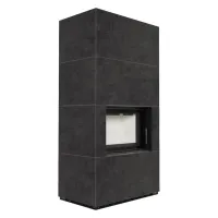 Flotek BOX 8 kW FOKOS GRAFITE - cuarz sinterizat