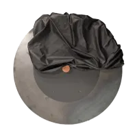 Husa Soft + Capac de stins focul Ofyr 100