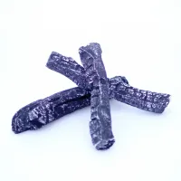 Set Lemne Ceramice - Imitatie lemn ars