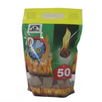 Pachet aprinzatoare - 50 cuburi