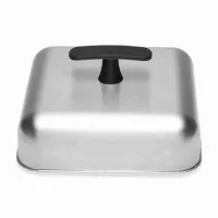 Capac inox pentru topit 