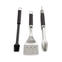 Set Precision 3 bucati Weber