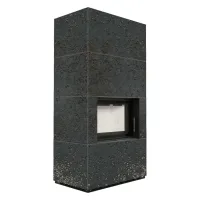 Flotek BOX 8 kW OXIDE NERO - cuarz sinterizat