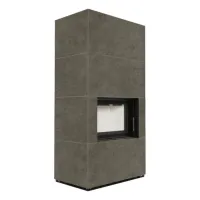 Flotek BOX 8 kW FOKOS PIOMBO - cuarz sinterizat