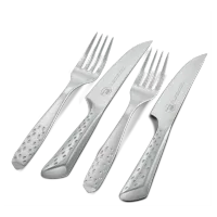 Set tacam pentru gratar Deluxe