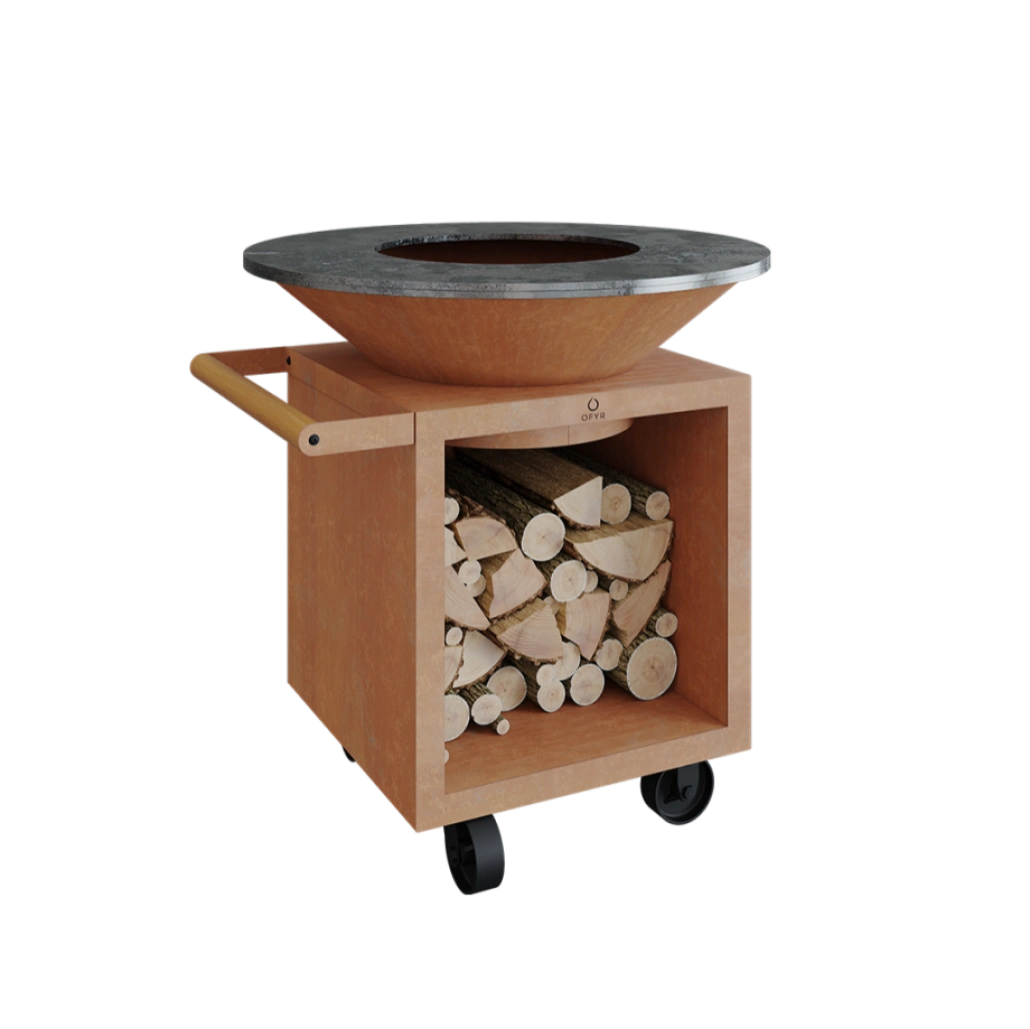 gratar-ofyr-corten-100-pro-sd-cu-vatra-de-gatit-pe-lemne-ocs-100-pro