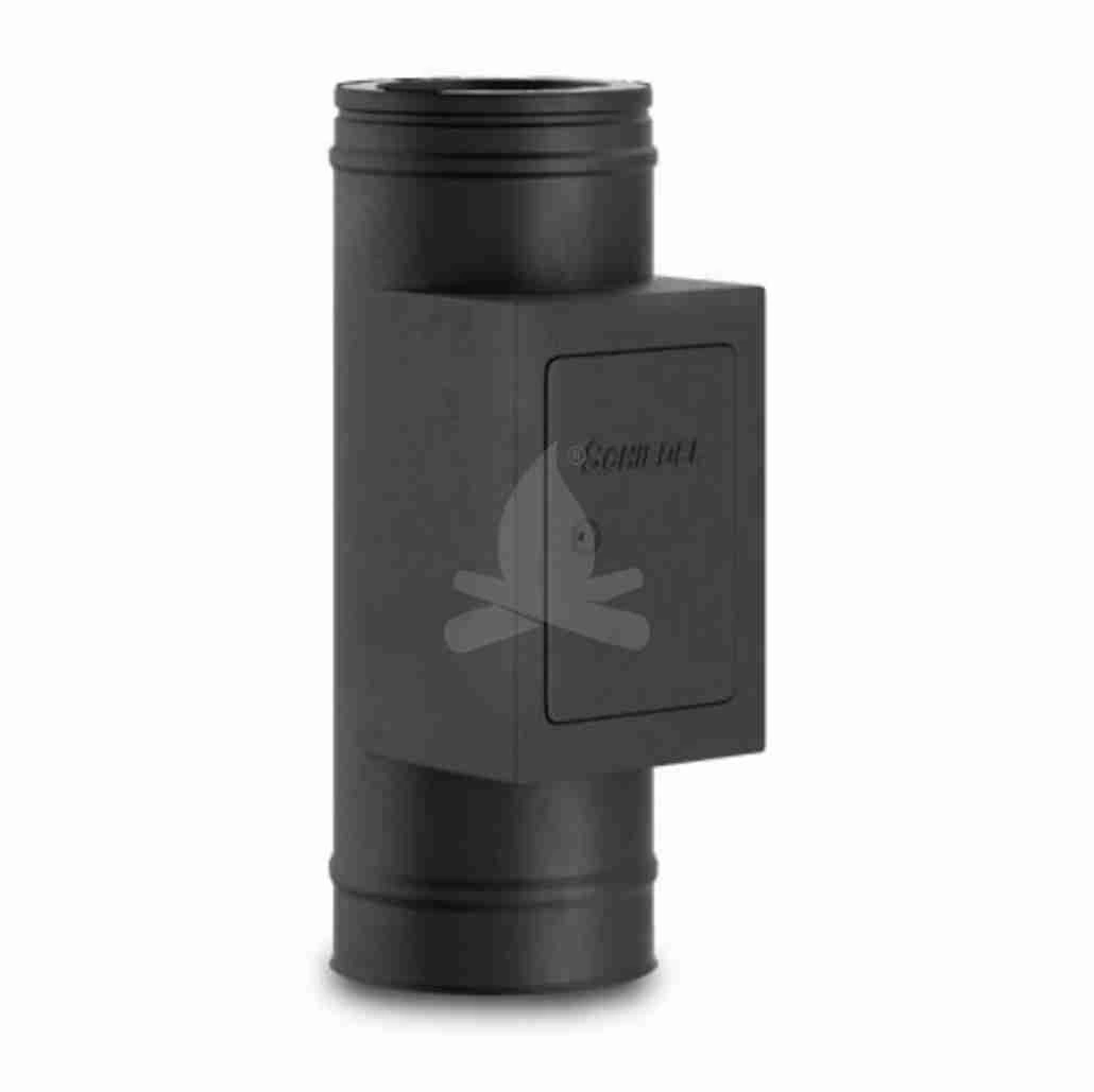 burlan-inox-izolata-cu-usa-vizitare-negru-fi150-s0496