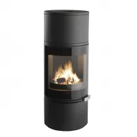 Soba fonta Alcor 6-9kW - ardere etansa