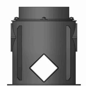haka-6738-sticla-dubla-recuperator-samota-si-manere-negre-rama-acoperire-h1001310-h1001385-h1000601-h1001396-h1000064