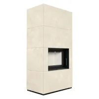 Flotek BOX 8 kW OXIDE BIANCO - cuarz sinterizat