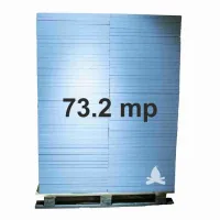 Palet 120 x Placi 3cm constructie semineu EnclosureBoard