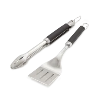 Set spatula si cleste Precision Weber