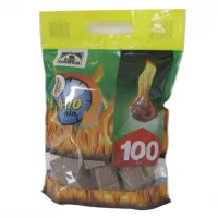 Pachet aprinzatoare - 100 cuburi