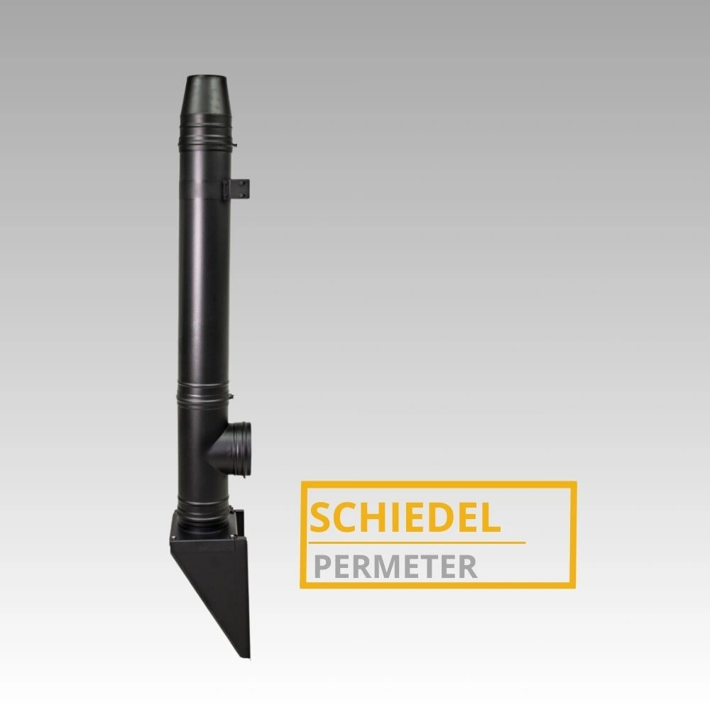 Sistem starter inox Permeter negru